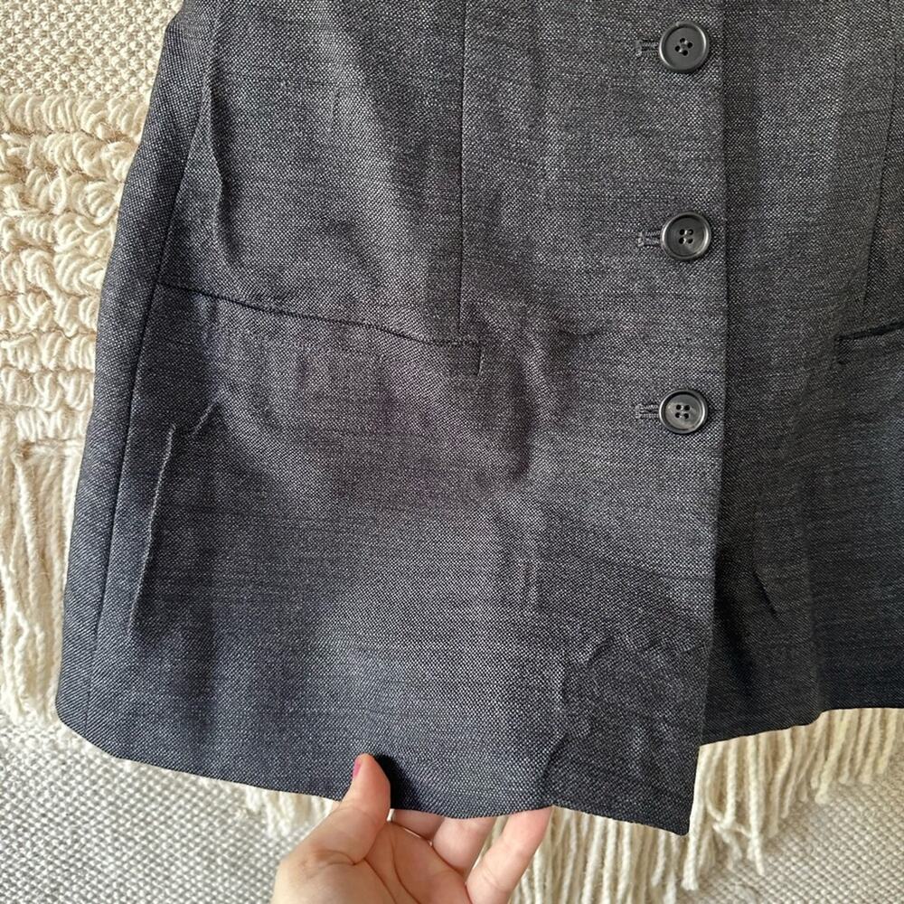 Philosophy di Lorenzo Serafini Tuxedo Top - Picture 8 of 9